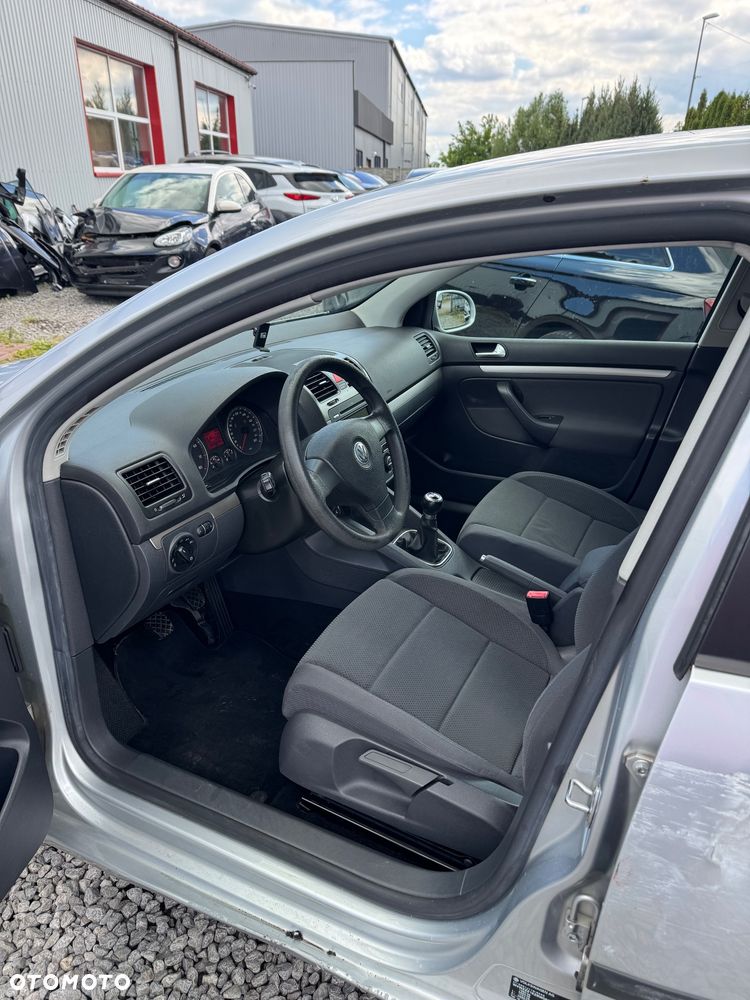 Volkswagen Golf 2.0 FSI 4Motion Comfortline - 5
