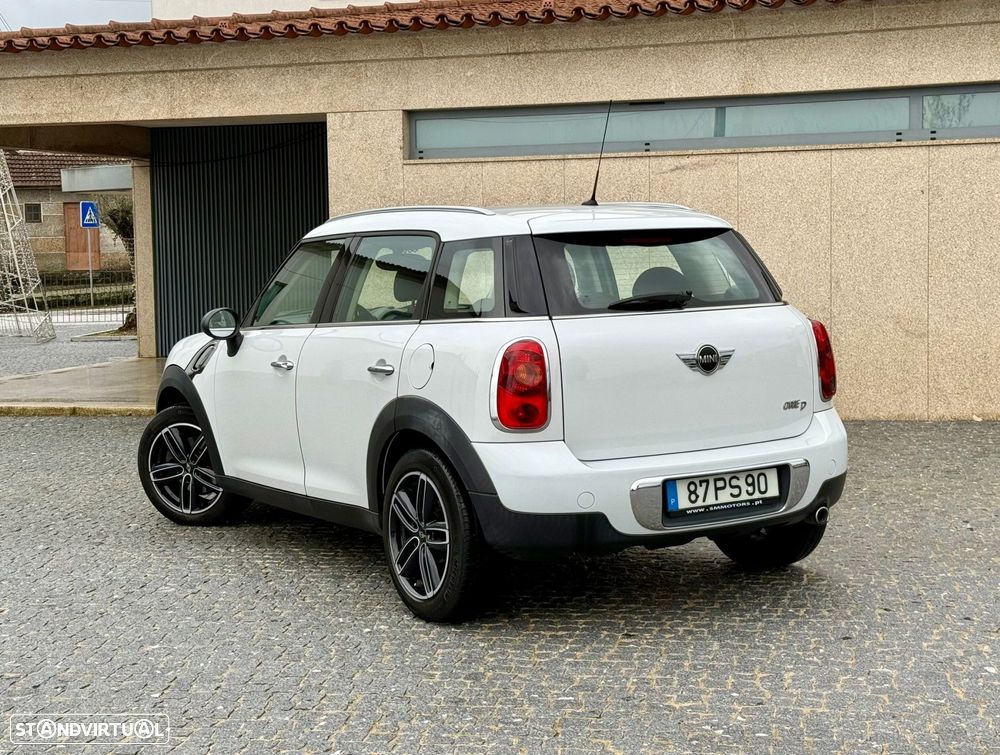 MINI Countryman One D - 2