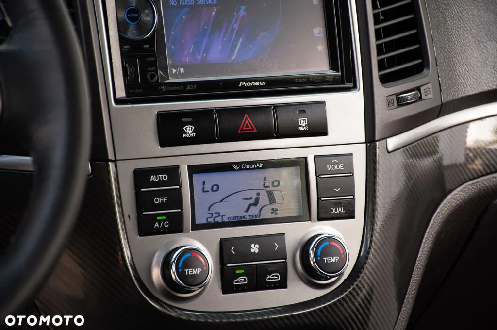 Hyundai Santa Fe 2.2 CRDi Executive - 25