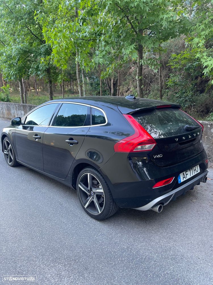 Volvo V40 D2 RDesign - 2