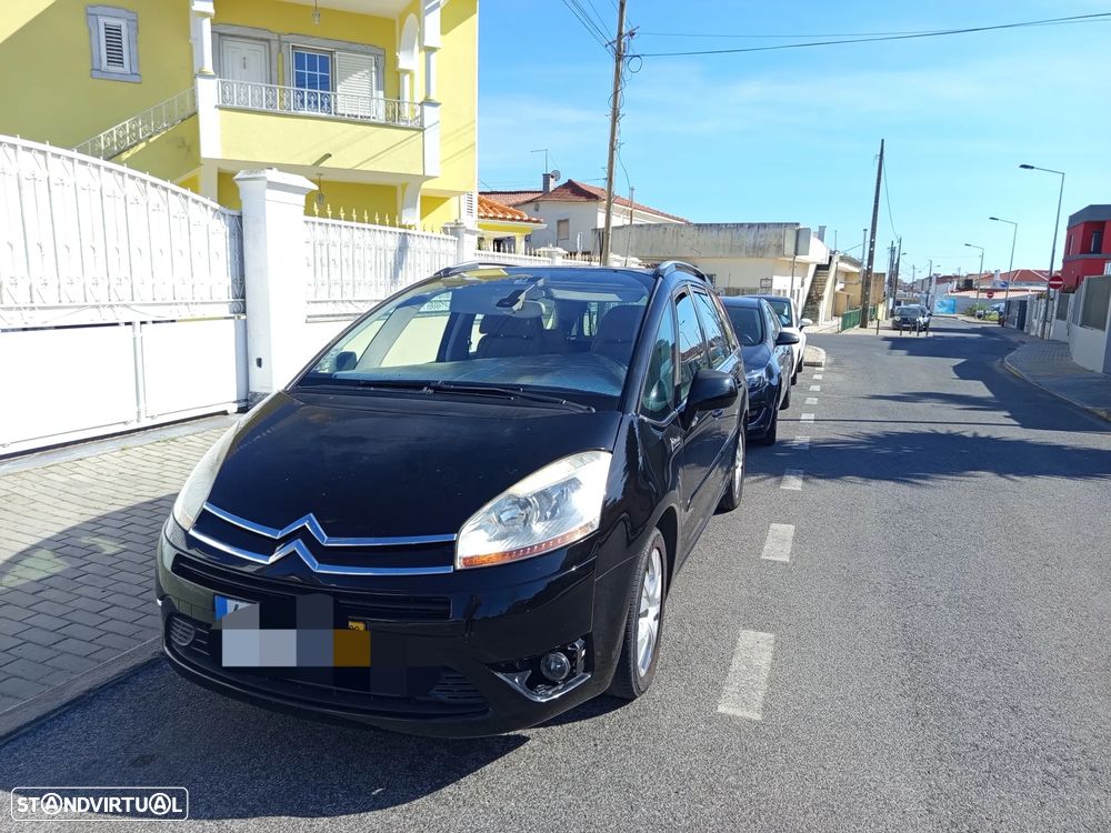 Citroën C4 Grand Picasso 1.6 HDi Exclusive - 1