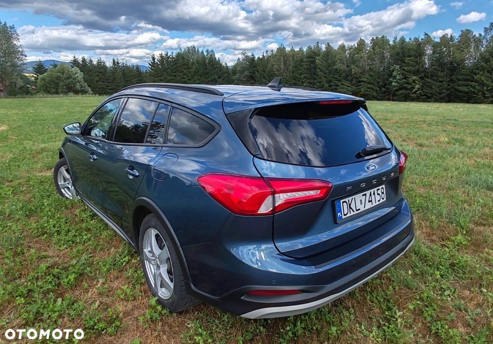 Ford Focus 2.0 EcoBlue Active Business - 7