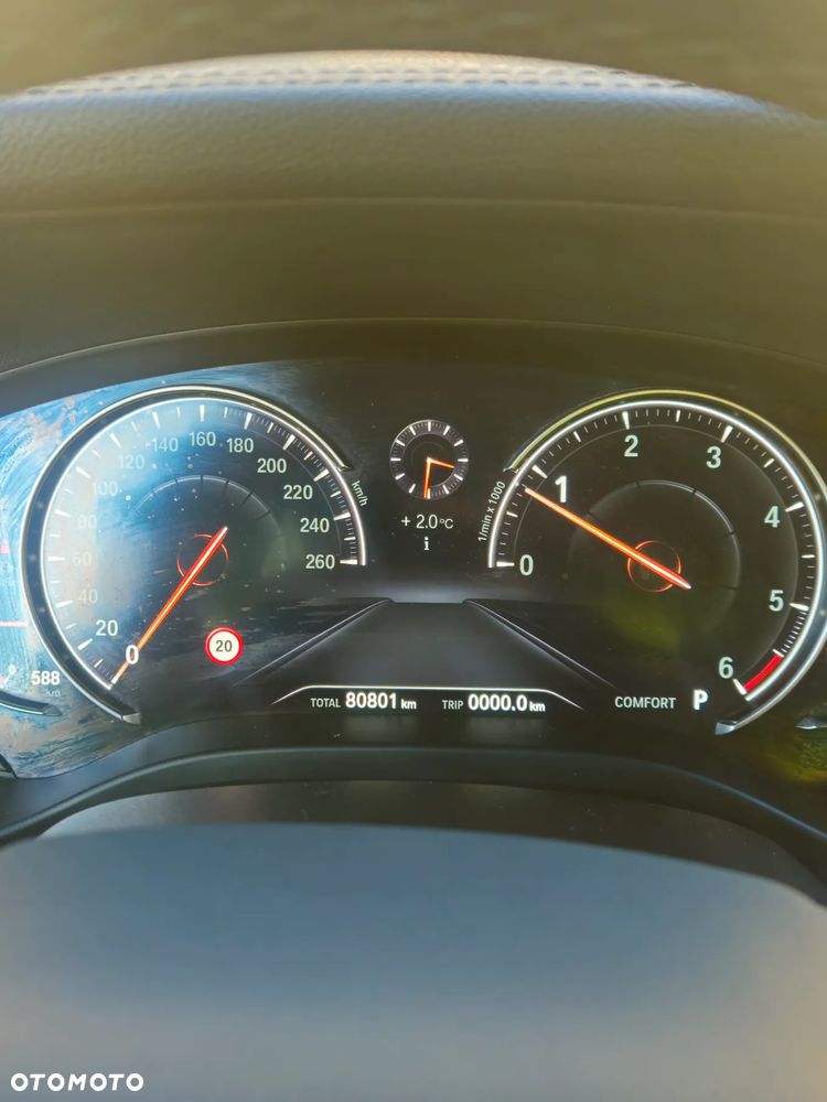 BMW X3 xDrive20d Luxury Line - 19