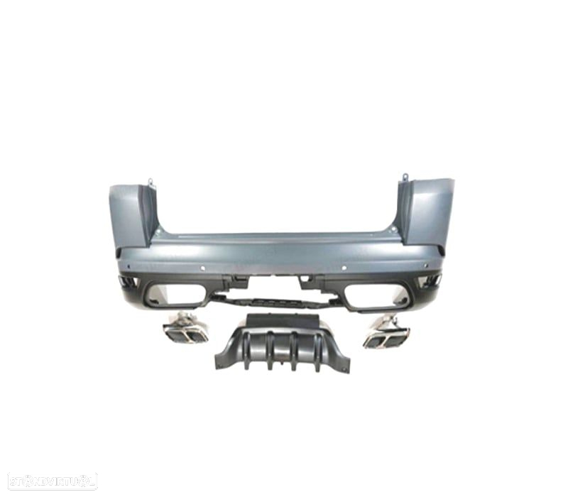 KIT CARROÇARIA RANGE ROVER SPORT L494 13-17 LOOK SVR - 7