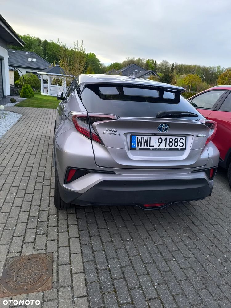 Toyota C-HR Style - 1