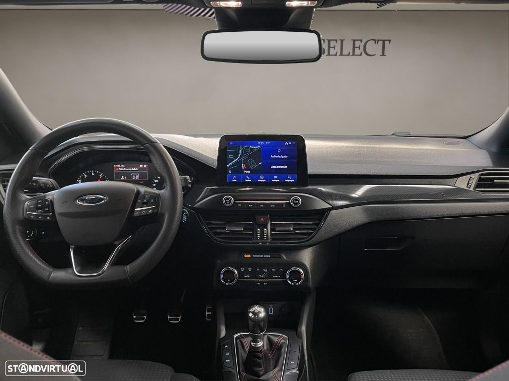 Ford Focus 1.0 EcoBoost ST-Line - 11