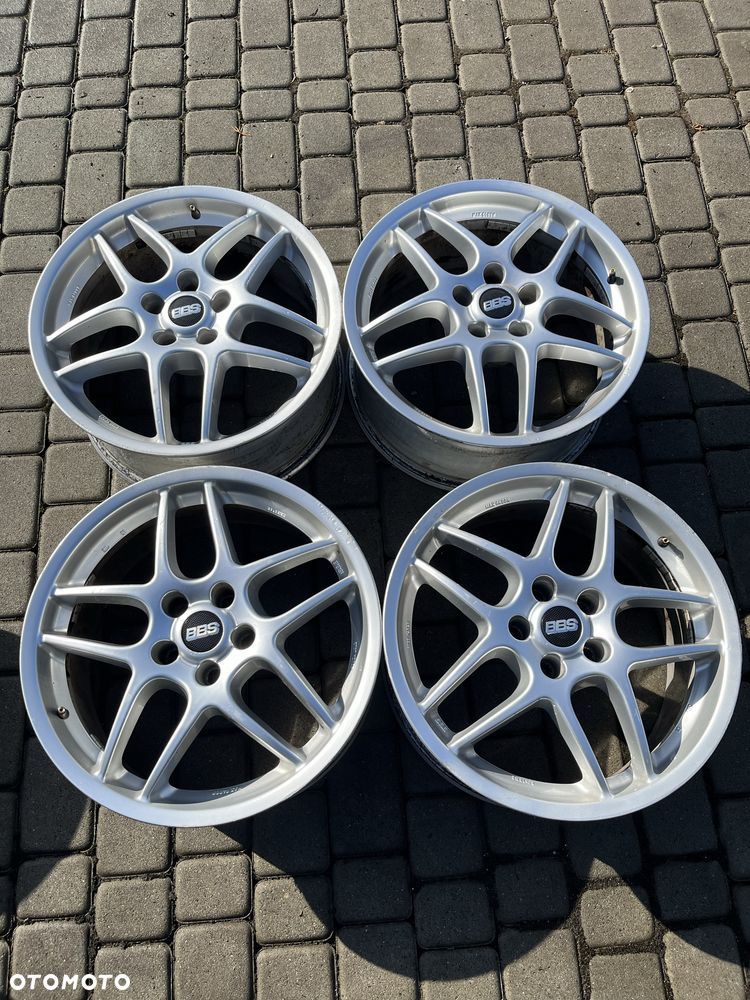 Alufelgi 5x112 18 cali Seat Leon Altea Ateca Vw Passat Tiguan Sharan - 7
