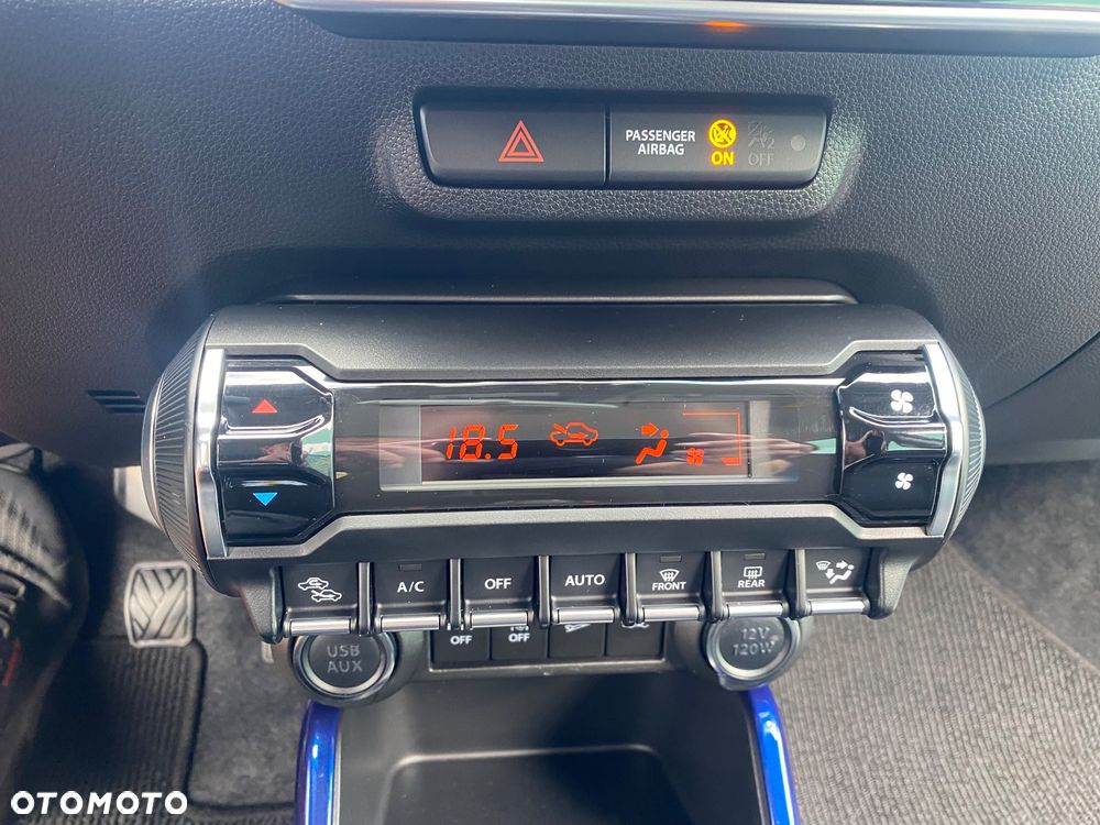 Suzuki Ignis 1.2 Dualjet Hybrid Allgrip Comfort+ - 11