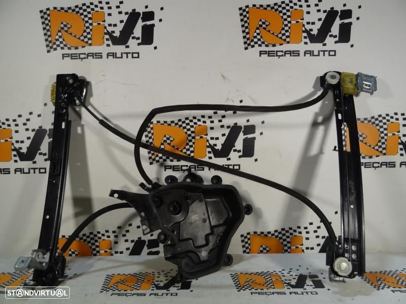 Elevador De Vidro Frente Esquerdo Seat Ibiza Iv Sportcoupe (6J1, 6P5) - 1