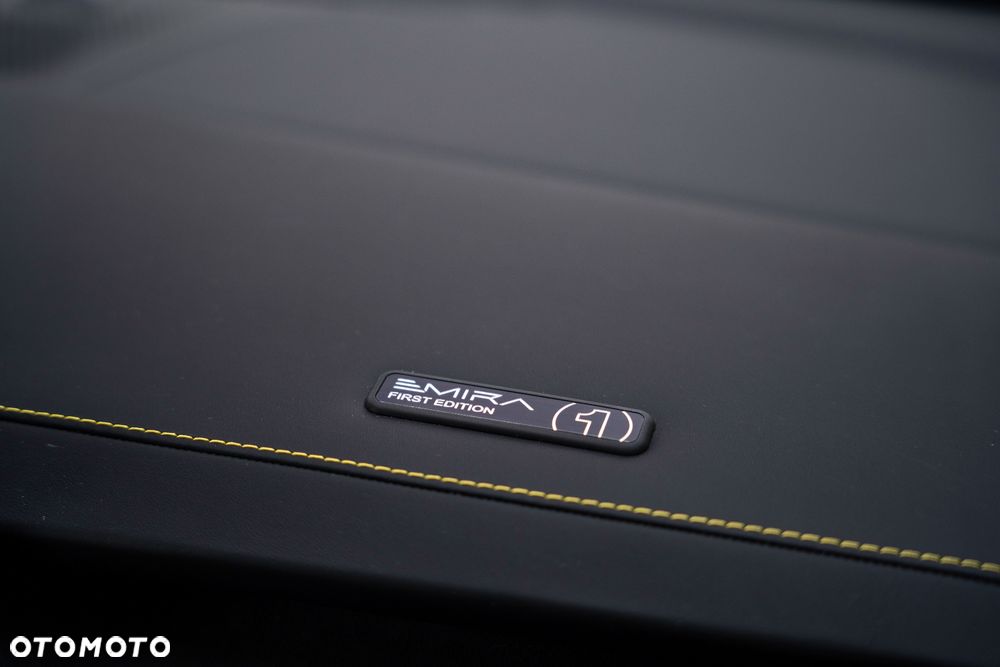 Lotus Emira V6 First Edition - 27