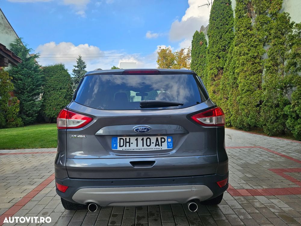 Ford Kuga 2.0 TDCi 4WD Powershift Trend - 5