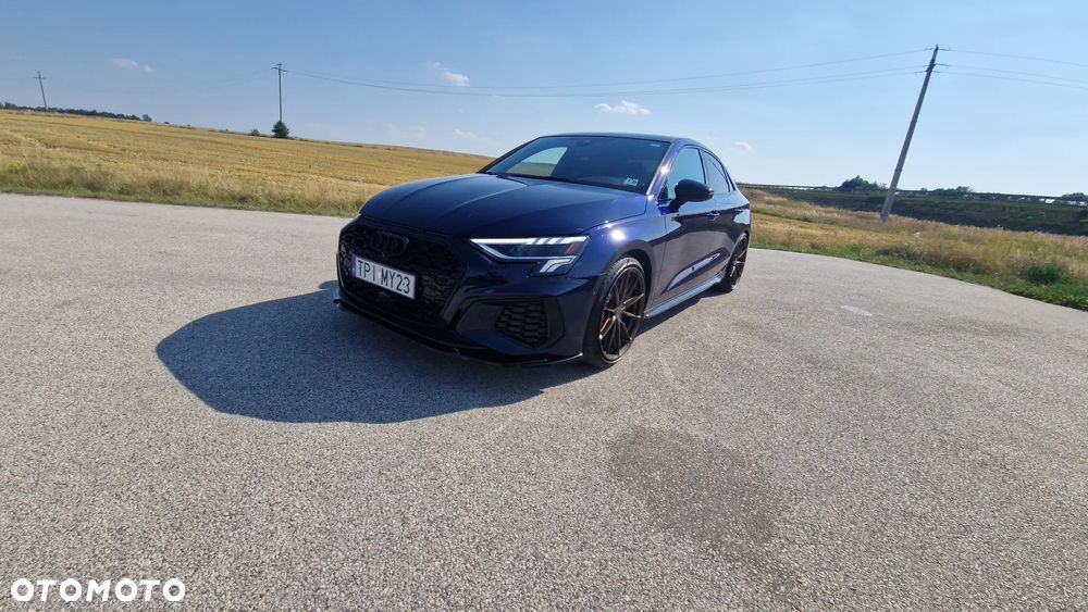 Audi S3 TFSI quattro S tronic - 13