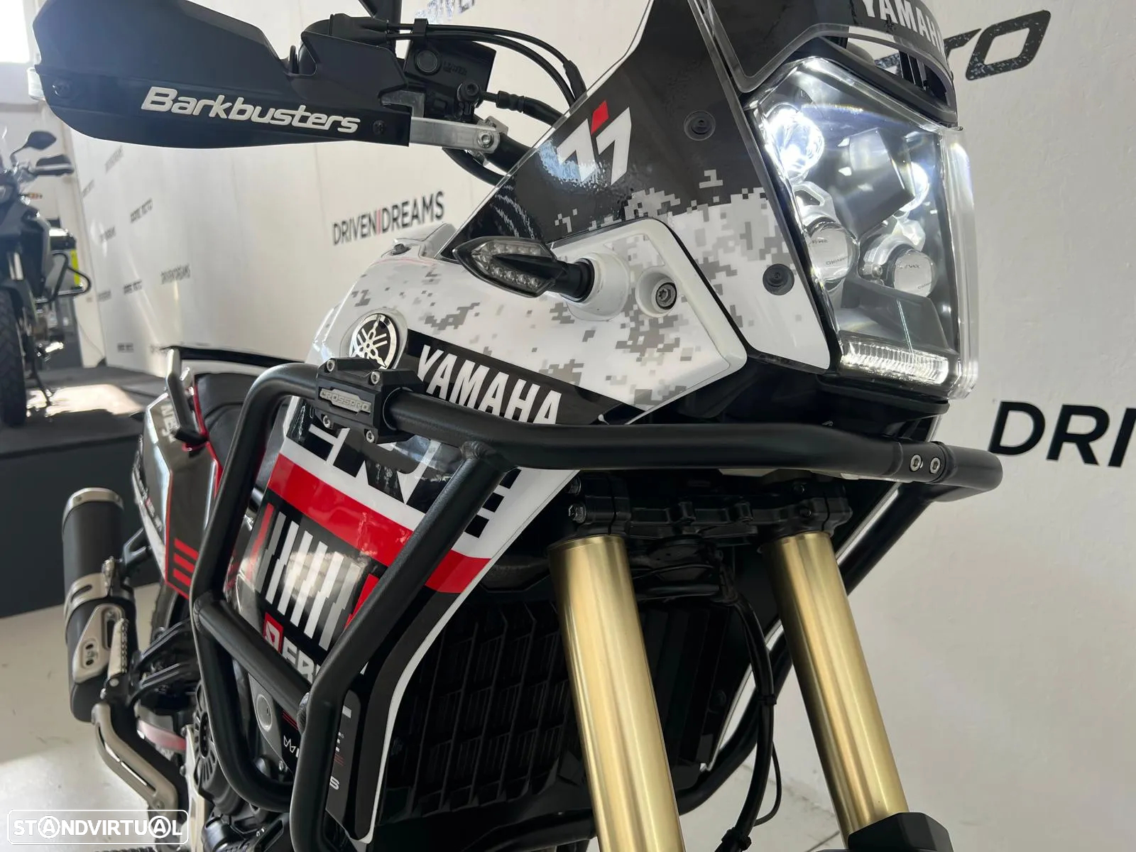 Yamaha Ténéré 700 - 18