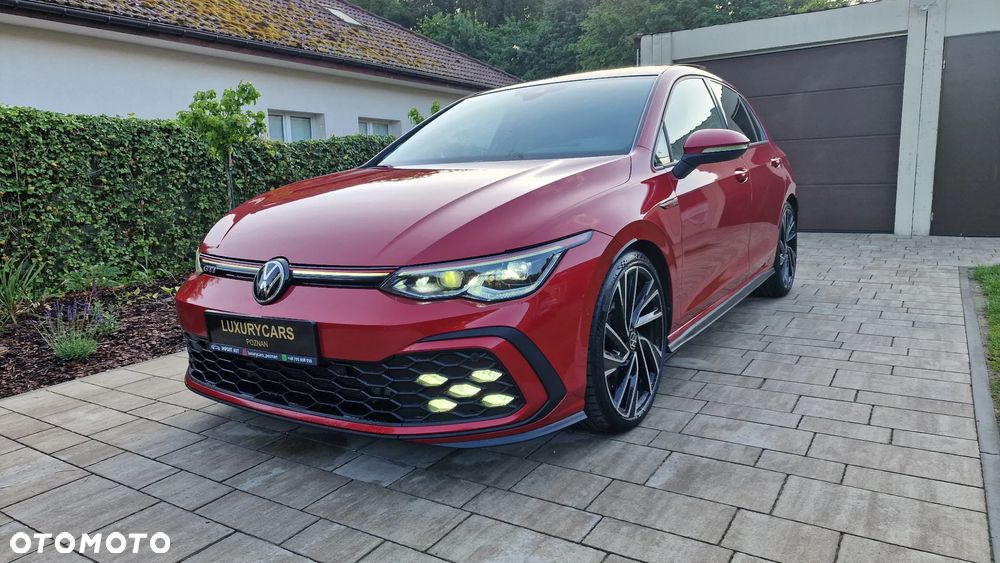 Volkswagen Golf 2.0 TSI GTI DSG - 2