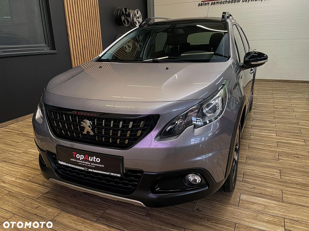 Peugeot 2008 BlueHDi 100 STOP & START Allure - 13