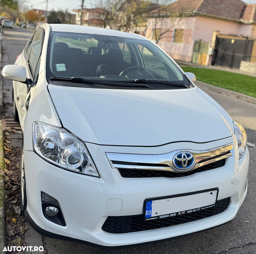 Toyota Auris 1.8 L VVT-i TS Hybrid Luna - 7