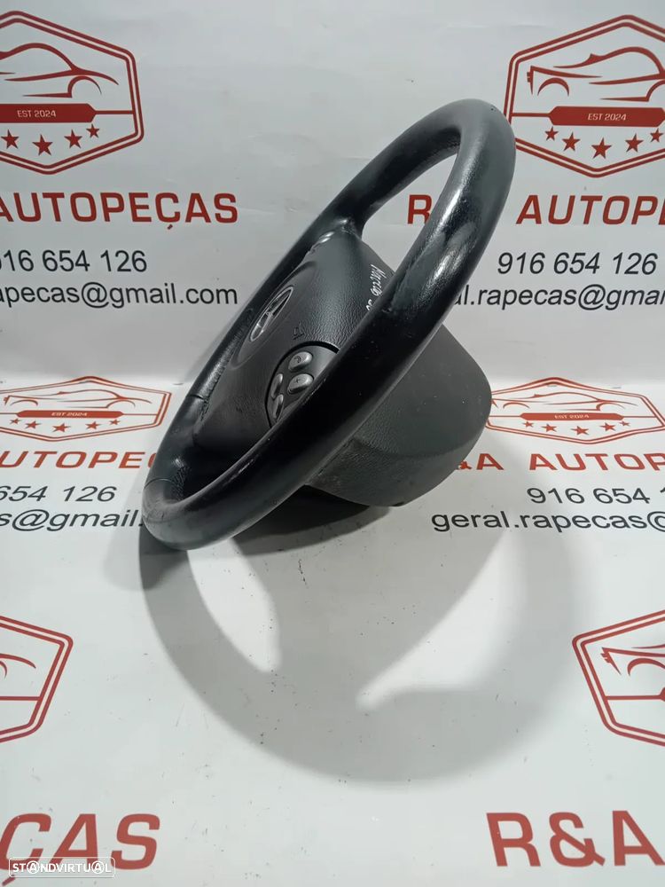 Volante Mercedes CLK R171 Original - 4