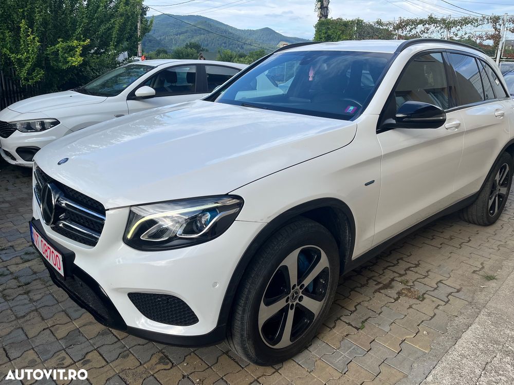Mercedes-Benz GLC 350 e 4MATIC - 2