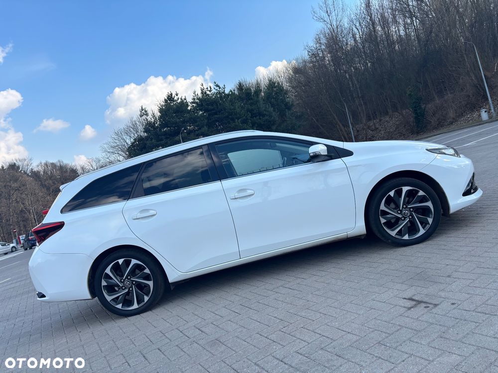 Toyota Auris 1.6 D-4D Edition-S - 20