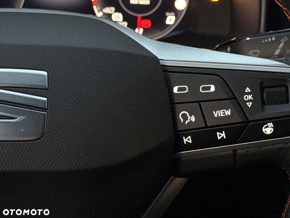 Seat Leon 1.5 TSI FR - 18