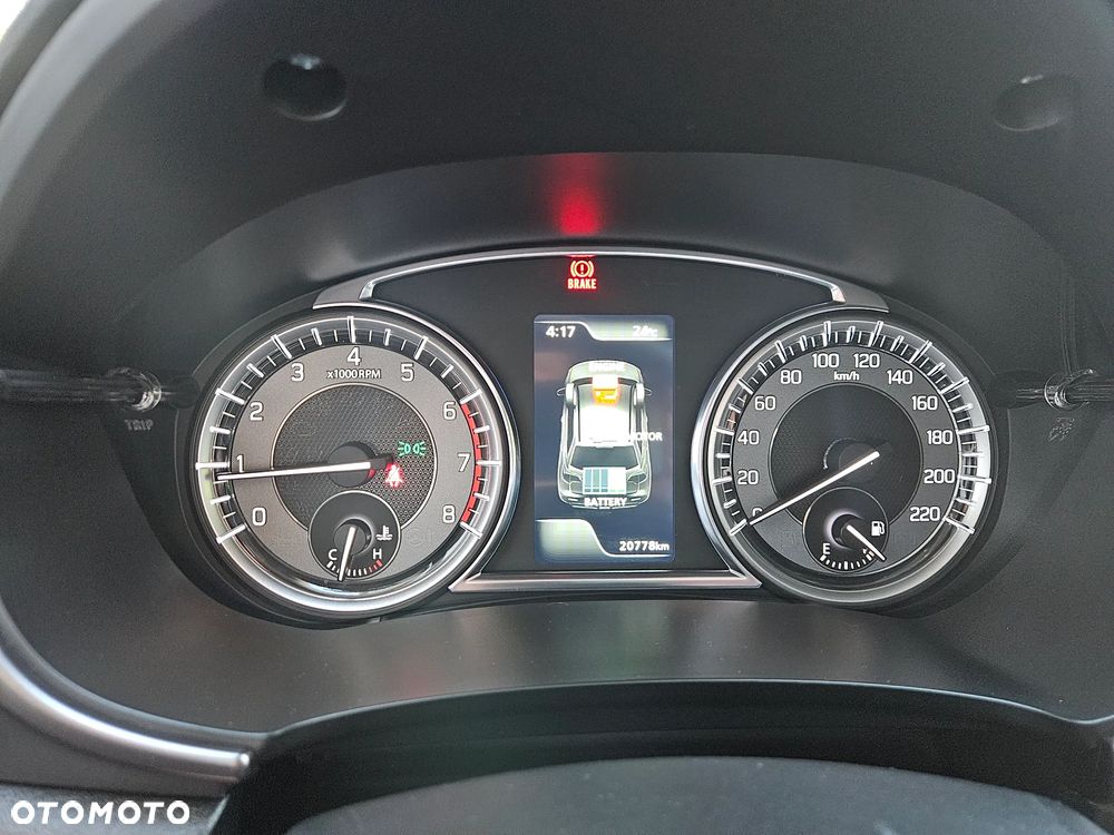 Suzuki Vitara 1.4 Boosterjet mHEV Premium Plus 2WD - 23