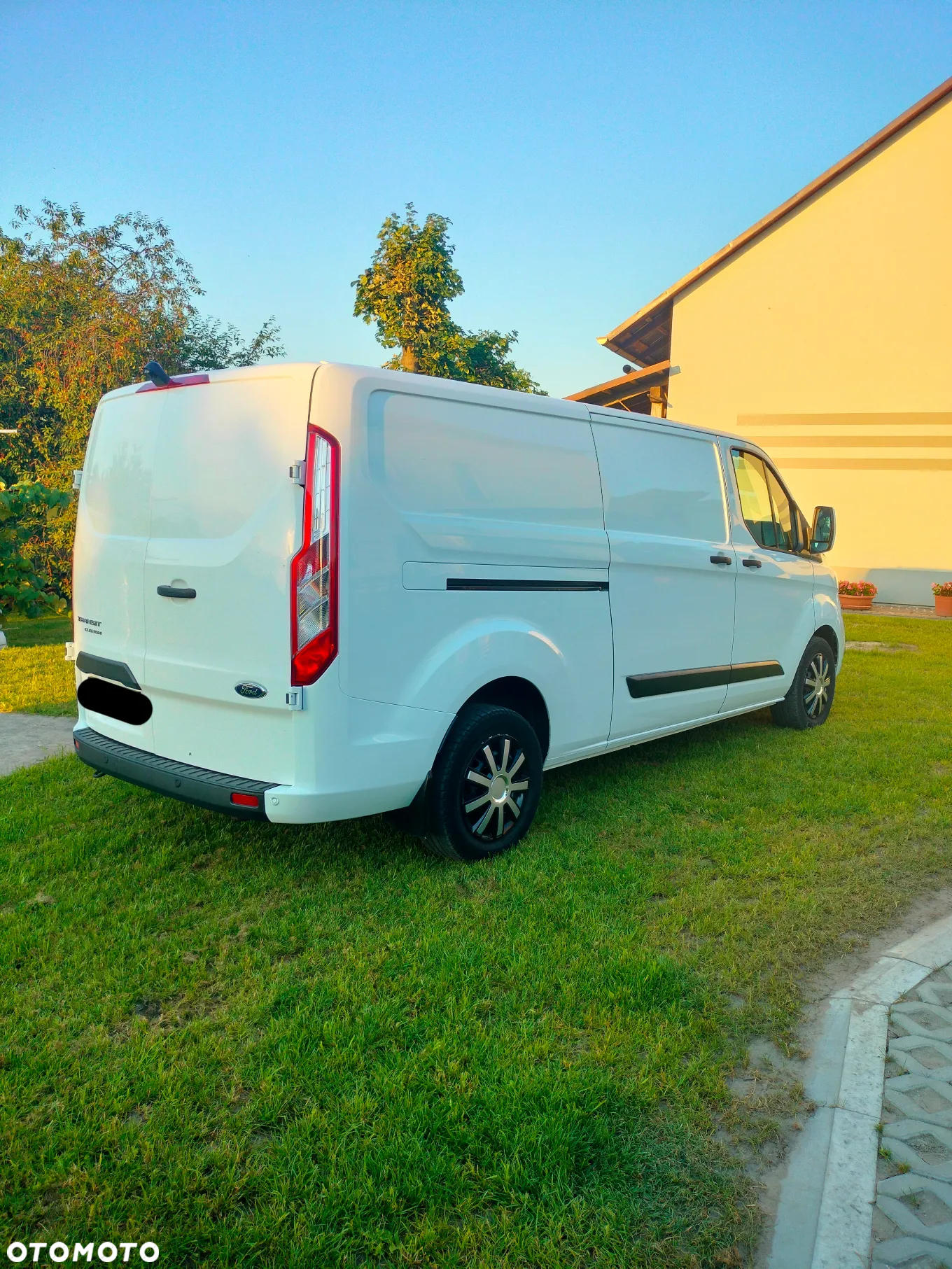 Ford transit custom - 3