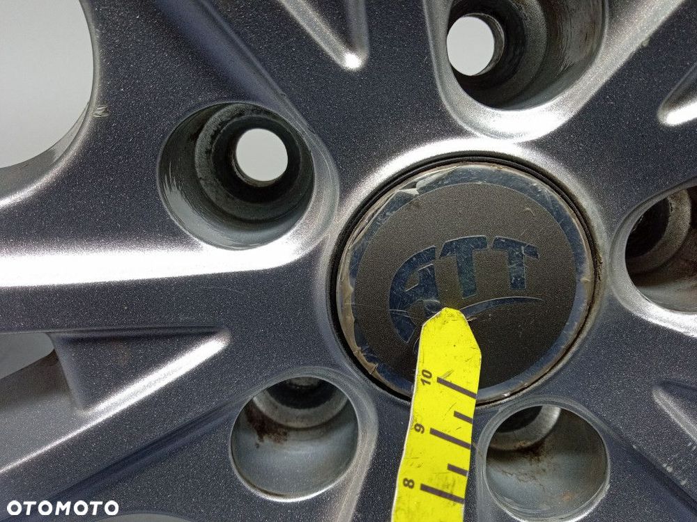 FORD S-MAX MK2 ALUFELGA ATT 715 7JX17 5X108 ET45 1 SZT - 10