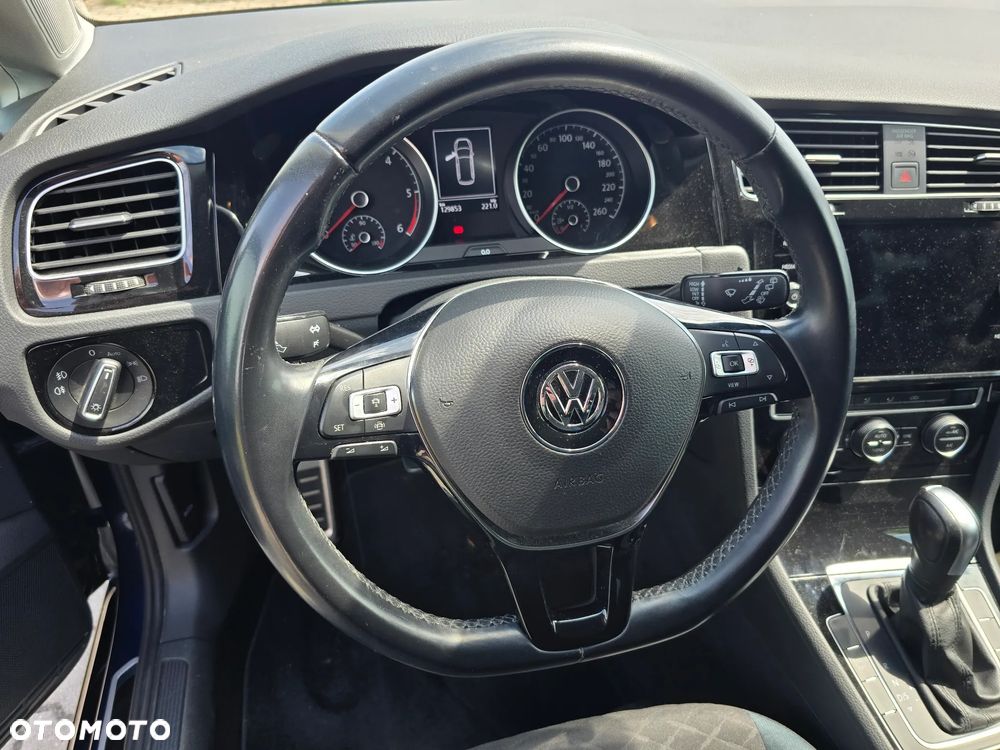 Volkswagen Golf 2.0 TDI SCR DSG IQ.DRIVE - 13