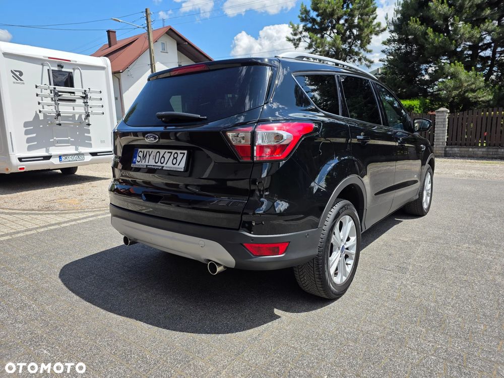 Ford Kuga 2.0 TDCi AWD Titanium - 4