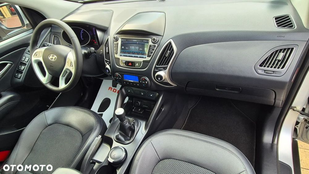 Hyundai ix35 2.0 Premium - 25