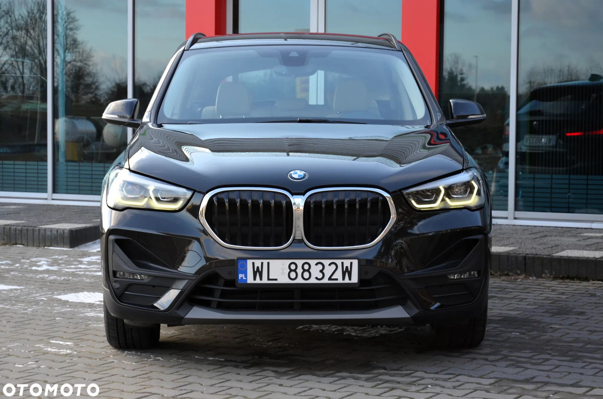 BMW X1 xDrive20d Advantage sport - 1