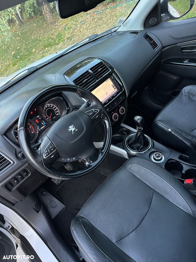 Peugeot 4008 1.8 HDI FAP STT Allure - 11