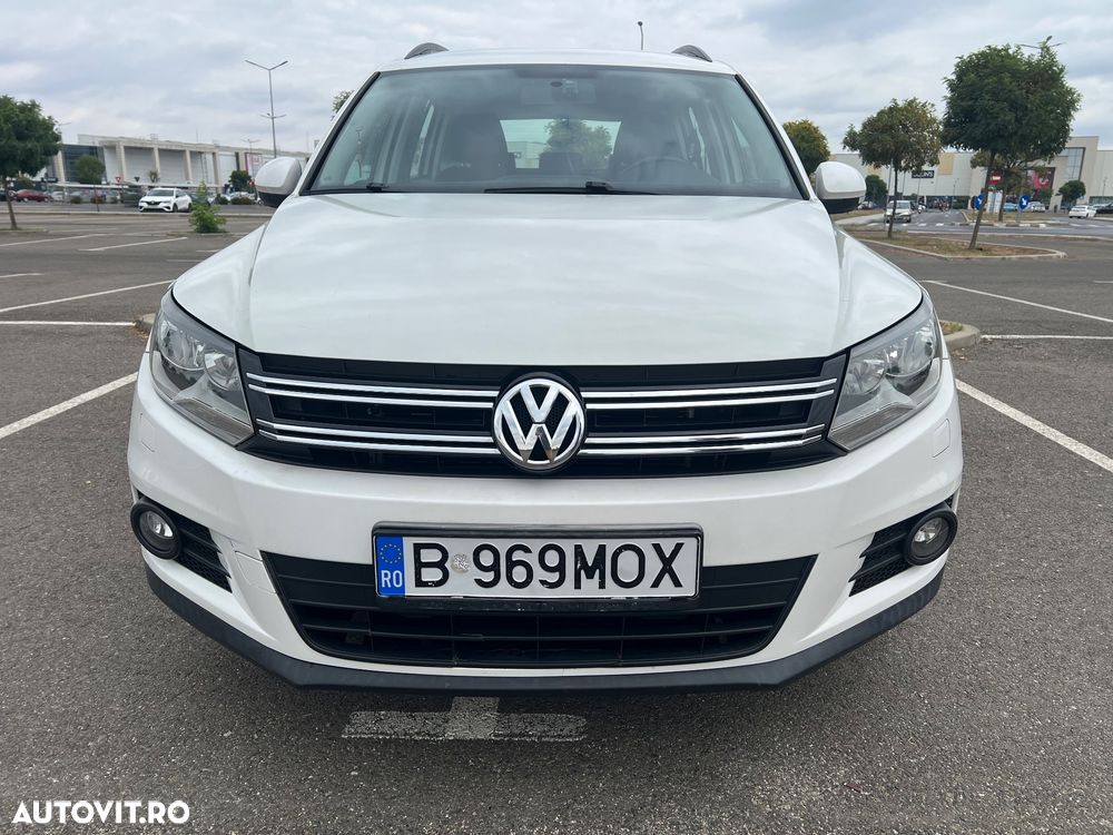 Volkswagen Tiguan - 10