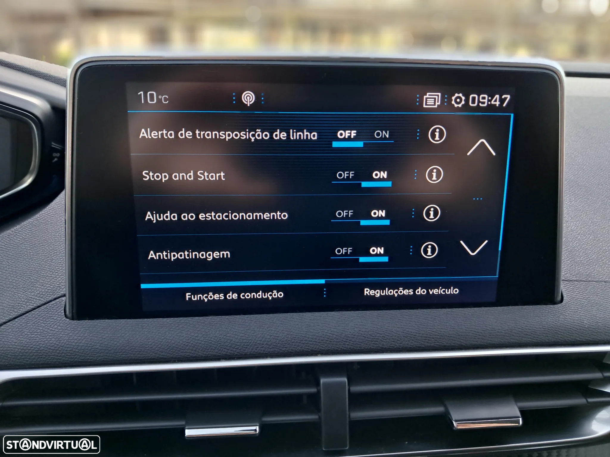 Peugeot 3008 BlueHDi 130 Stop & Start EAT8 Active Pack - 25
