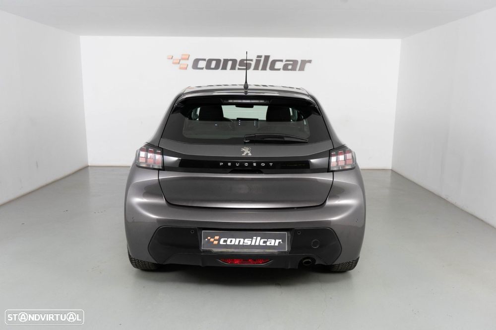 Peugeot 208 1.2 PureTech Active - 5