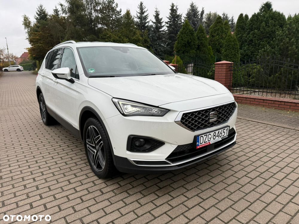 Seat Tarraco 2.0 TSI 4Drive DSG OPF Xcellence - 2