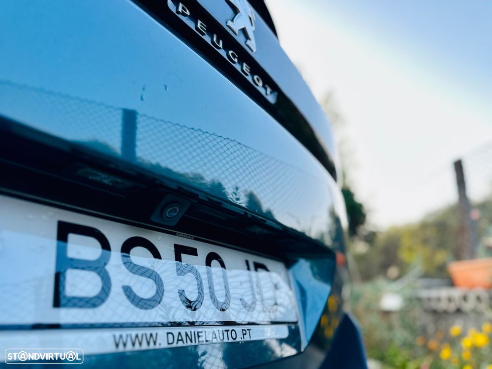 Peugeot 5008 1.2 PureTech Allure - 11