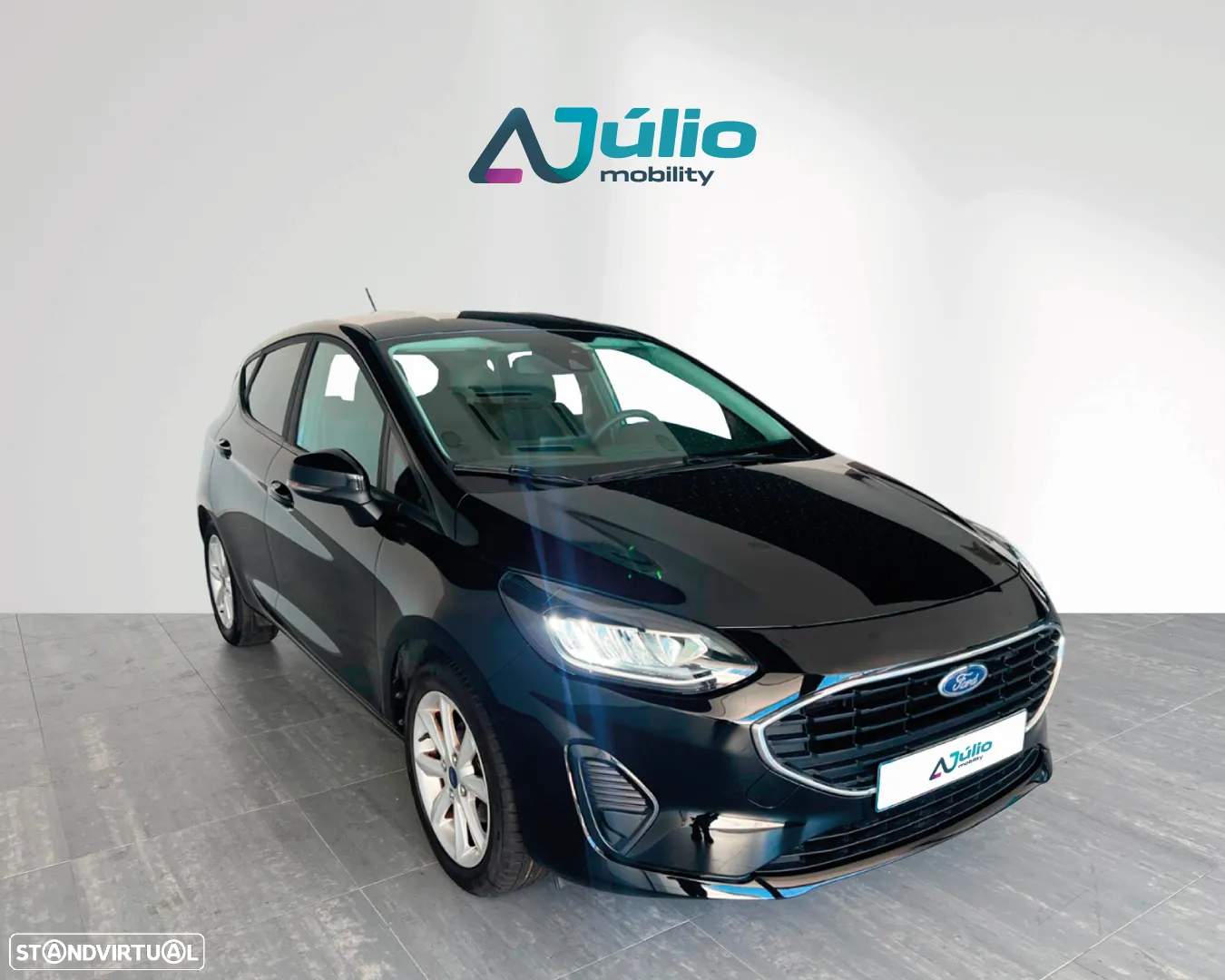 Ford Fiesta 1.0 EcoBoost Active - 8