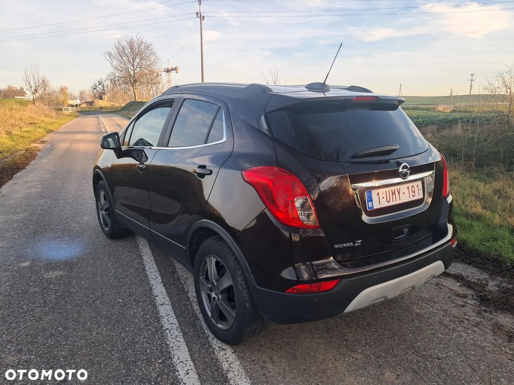 Opel Mokka 1.6 CDTI ecoFLEX Start/Stop Color Edition - 15