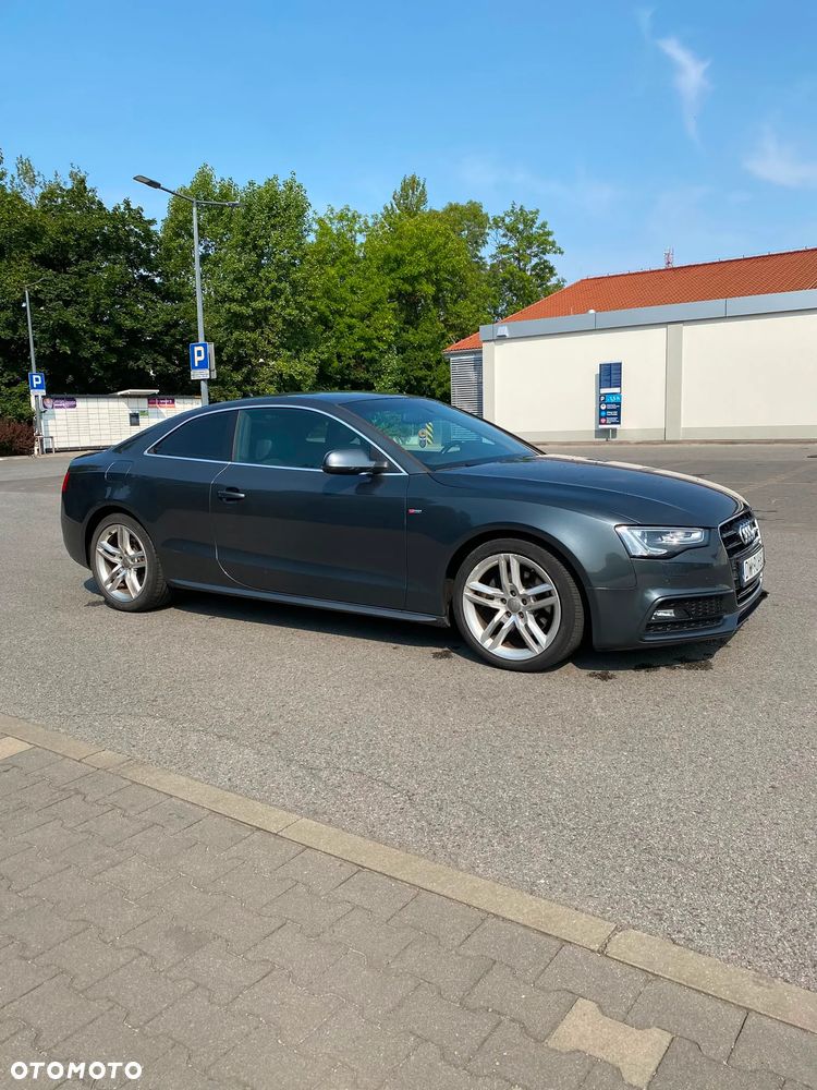 Audi A5 Coupé - 11