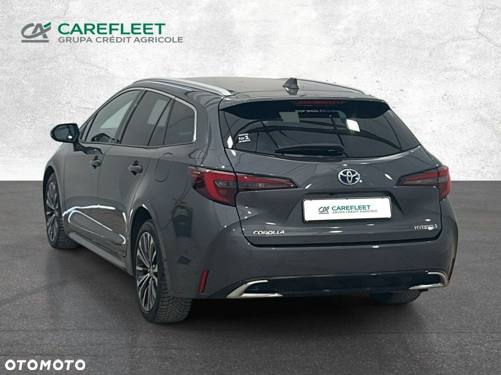 Toyota Corolla - 7