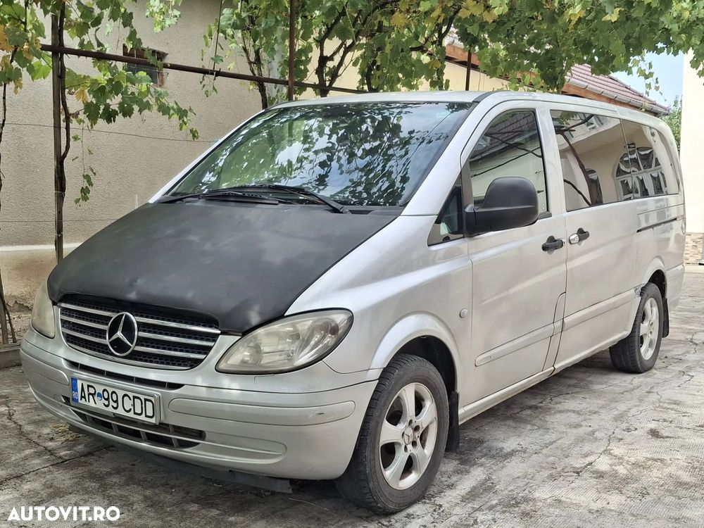 Mercedes-Benz Vito - 1