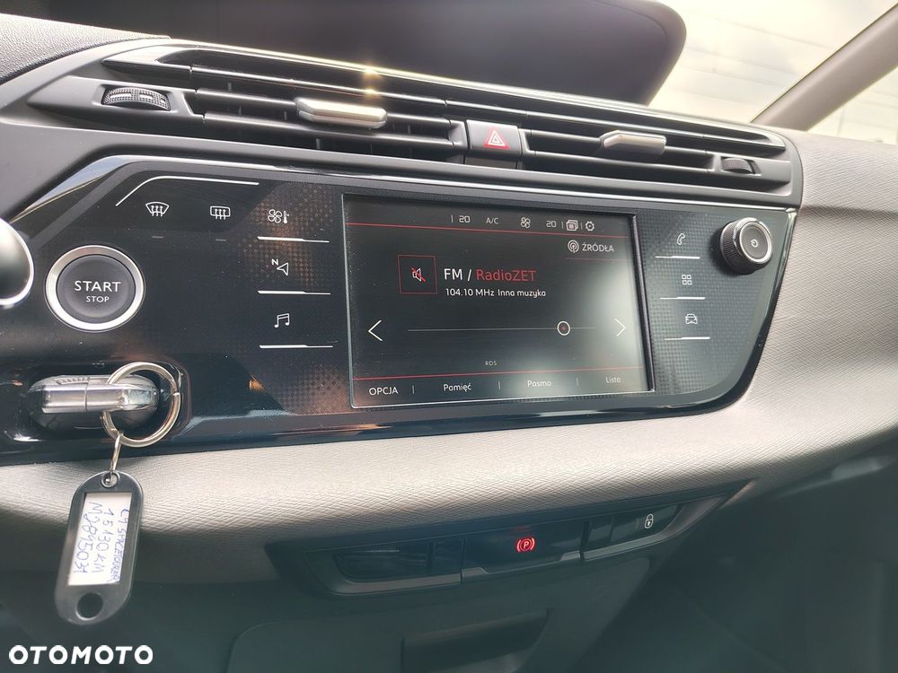 Citroën C4 SpaceTourer 1.5 BlueHDi Feel S&S - 17