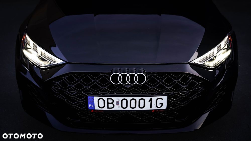Audi RS3 Limousine 2.5 TFSI Quattro S tronic - 5