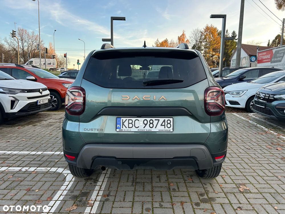Dacia Duster 1.0 TCe SL Extreme LPG - 6
