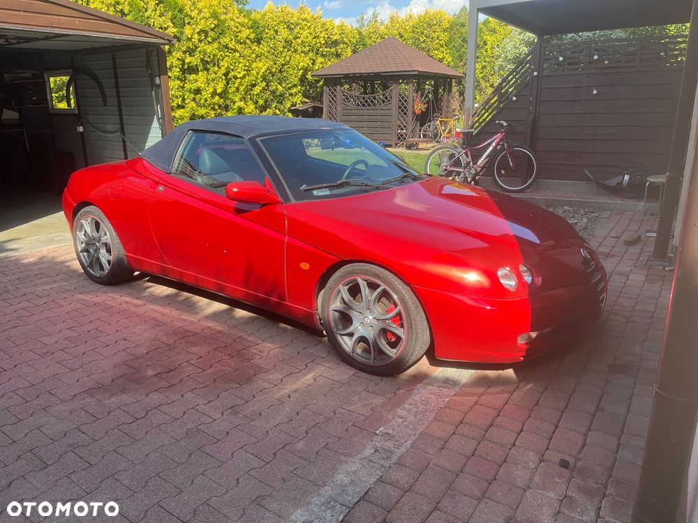 Alfa Romeo Spider - 15