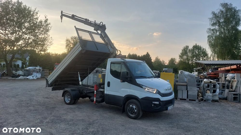 Iveco Daily 35C18 - 1
