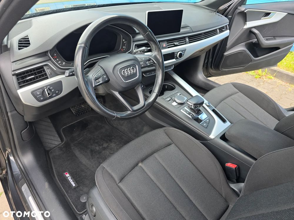 Audi A4 Avant 2.0 TDI ultra S tronic sport - 20