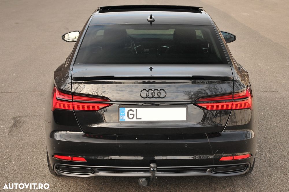 Audi A6 40 TDI S tronic S line - 5