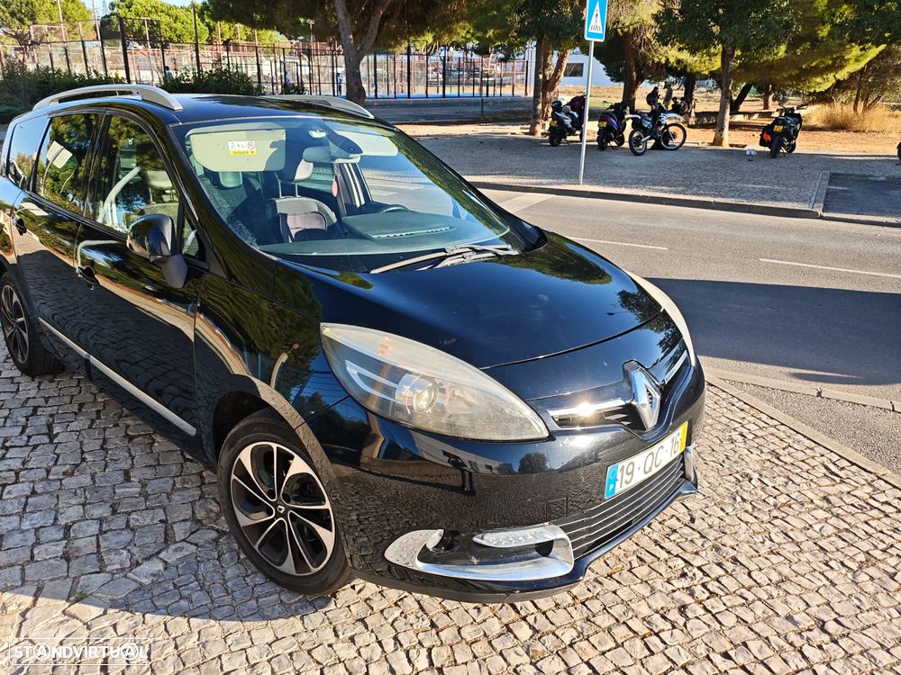 Renault Grand Scénic - 20